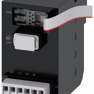 SIRIUS ACT con PROFINET: Modulo de interfase Estandar  24V D