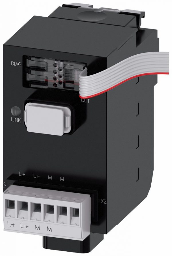 SIRIUS ACT con PROFINET: Modulo de interfase Estandar  24V D