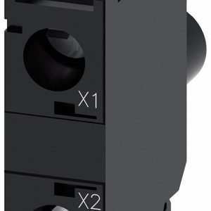 Portalampara con LED integrado SIRIUS ACT  24VCA/CC  VERDE p