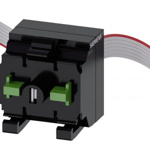 SIRIUS ACT con PROFINET: Modulo de comando con iluminacion