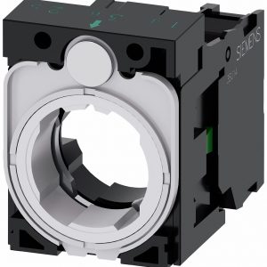 Soporte SIRIUS ACT  Plastico con contacto 1NA