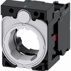 Soporte SIRIUS ACT  Plastico con contacto 1NC