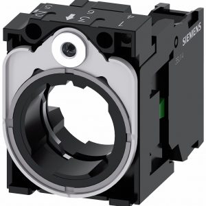 Soporte SIRIUS ACT  Metalico con contacto 1NA
