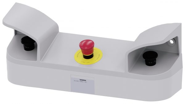 Consola de mando a dos manos SIRIUS ACT  Plastico  (Completa