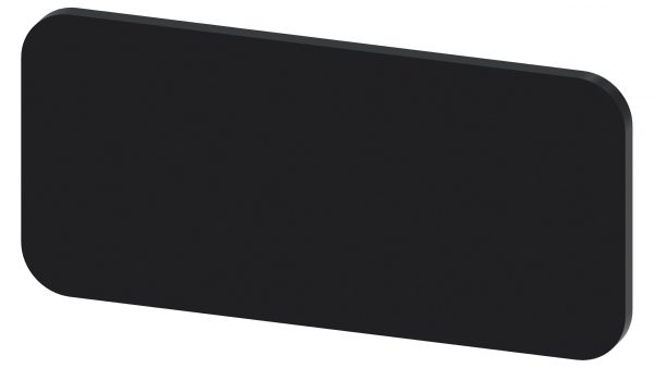 Placa de identificacion SIRIUS ACT  12 5 x 27 mm (Pedido mul
