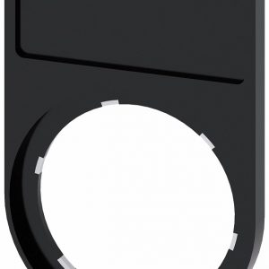 Soporte para placa de identificacion SIRIUS ACT  12 5 x 27 m