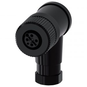 Conector para Pulsador Tipo Sensor SIRIUS ACT  M12 Hembra