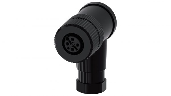 Conector para Pulsador Tipo Sensor SIRIUS ACT  M12 Hembra