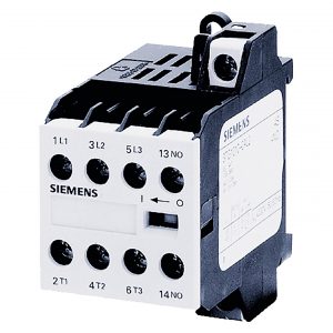 Contactor Especial  Minicontactor 9A  3x400V/ 50Hz  1NC  bob