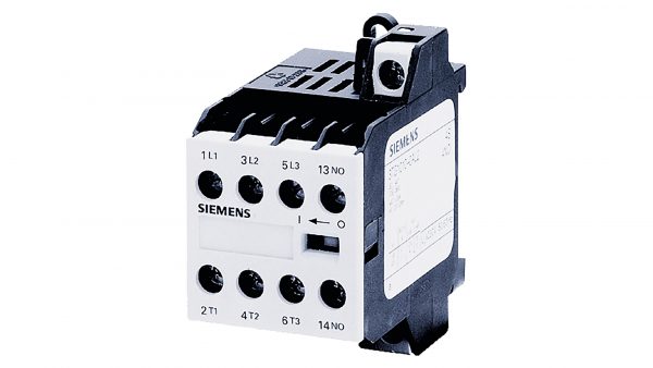 Contactor Especial  Minicontactor 9A  3x400V/ 50Hz  1NC  bob
