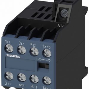 Contactor Especial  Minicontactor 9A  3x400V/ 50Hz  1NA  bob