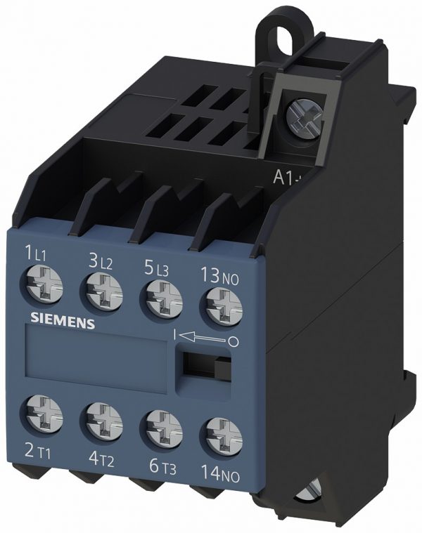 Contactor Especial  Minicontactor 9A  3x400V/ 50Hz  1NA  bob