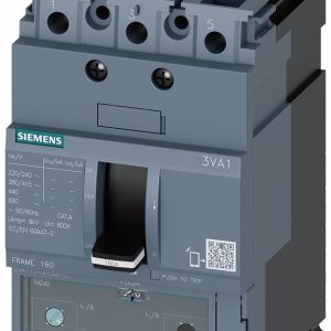 Int. Compacto  TM240 ATAM  In:125A  3-polos  Icu:25kA  Ir:88