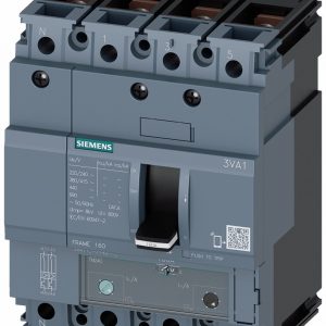 Int. Compacto  TM240 ATAM  In:25A  4-polos  Icu:25kA  Ir:18-