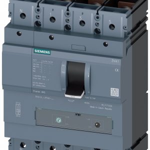 Int. Compacto  TM240 ATAM  In:400A  4-polos  Icu:36kA  Ir:28