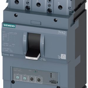 Int. Compacto  ETU350 LSI  In:400A  3-polos  Icu:55kA  Ir:16