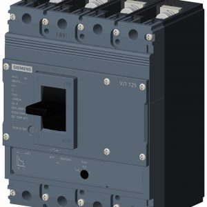 Int. Compacto  TM220 ATFM  In:80A  4-polos  Icu:25kA  Ir:64