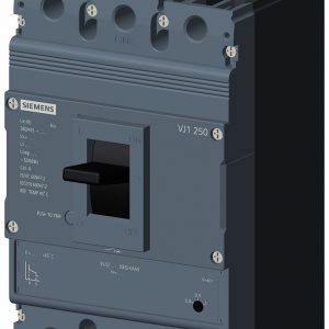 Int. Compacto  TM220 ATFM  In:200A  3-polos  Icu:18kA  Ir:16