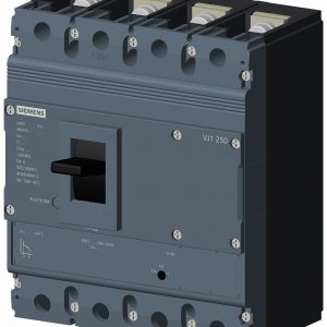 Int. Compacto  TM220 ATFM  In:200A  4-polos  Icu:18kA  Ir:16
