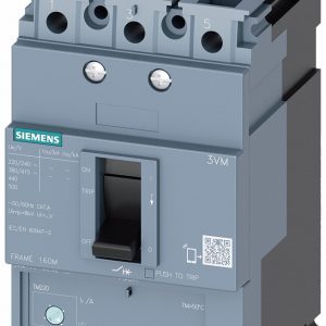 Int. Compacto  TM220 ATFM  In:100A  3-polos  Icu:25kA  Ir:70