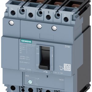 Int. Compacto  TM220 ATFM  In:160A  4-polos  Icu:36kA  Ir:11