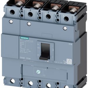 Int. Compacto  TM220 ATFM  In:200A  4-polos  Icu:36kA  Ir:14