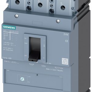 Int. Compacto  TM220 ATFM  In:400A  3-polos  Icu:36kA  Ir:28