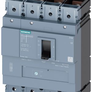Int. Compacto  TM220 ATFM  In:400A  4-polos  Icu:36kA  Ir:28