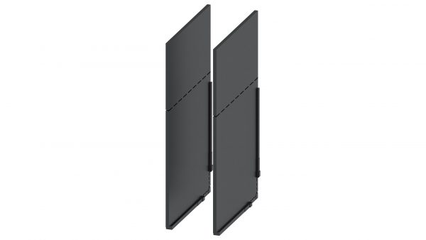 Placas separadoras de fase para 3VM1 100/160A (2 piezas)