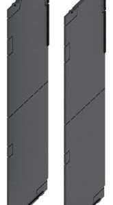 Placas separadoras de fase para 3VM 400/630A (2 piezas)