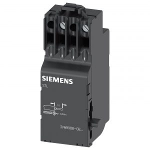 Bobina de apertura STL [izq]  3 slots  110?127VDC/AC 50/60Hz