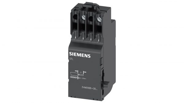 Bobina de apertura STL [izq]  3 slots  110?127VDC/AC 50/60Hz