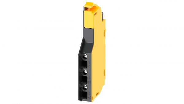 Contactos de Alarma de Disparo TAS HQ  1 slot (7mm)  1CO  6A