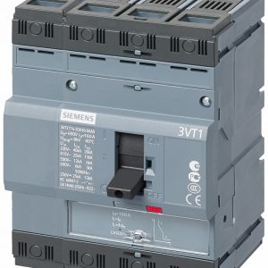 Interruptor automatico 3VT1 poder de corte estandar Icu=25kA