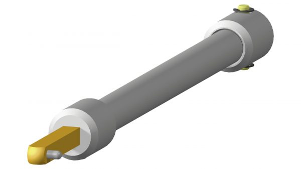 Accesorio para VT160 Eje de longitud variable 215 - 363mm