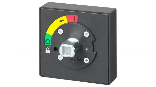 Accesorio para VT250  VT630 Panel frontal para manilla negro