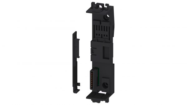 Base de interconexion de cierre para 3SK 22.5 mm de ancho (s