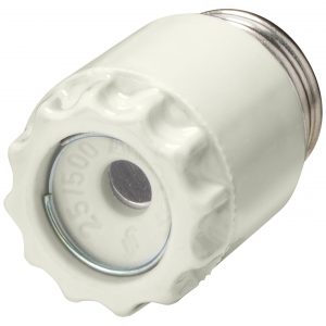 Accesorio p/Fusible Diazed/Silized  Tapa a rosca c/visor In: