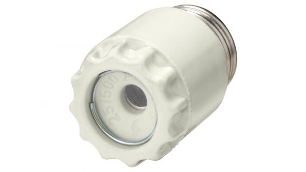Accesorio p/Fusible Diazed/Silized  Tapa a rosca c/visor In: