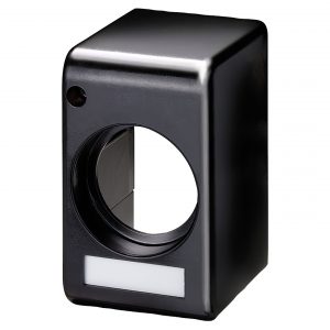Accesorio p/Fusible Diazed/Silized  Tapa cubre-base In:63A