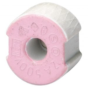 Accesorio p/Fusible Diazed/Silized  Anillo de ajuste In:10A