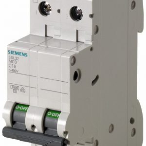 Interruptor Termomagnetico (PIA)  In:50A  Icn:4 5kA  Curva C
