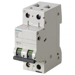 Interruptor Termomagnetico (PIA)  In:50A  Icn:6kA  Curva C