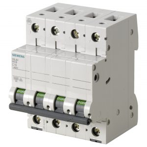 Interruptor Termomagnetico (PIA)  In:20A  Icn:6kA  Curva C