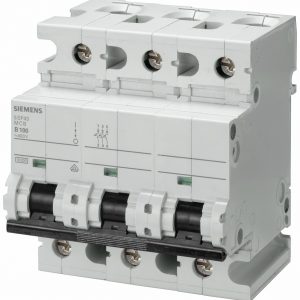 Interruptor Termomagnetico (PIA)  In:100A  Icn:10kA  Curva C
