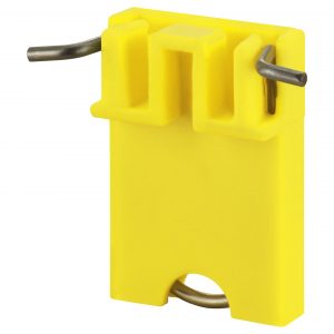Bloqueo de palanca de accionamiento apto para 5SL / 5SV / 5T