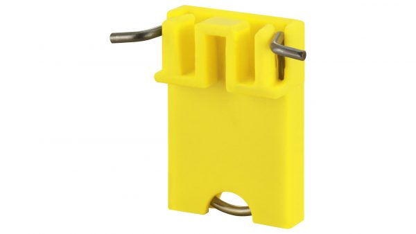 Bloqueo de palanca de accionamiento apto para 5SL / 5SV / 5T