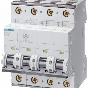 Interruptor Termomagnetico (PIA)  In:16A  Icn:6kA  Curva C