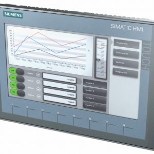 KTP900 Basic  9 65K colores  Teclas y tactil  profinet