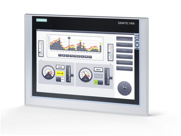 Panel TP 1200 Comfort-12.1 Tactil  2048Tags c/2 ptos Etherne